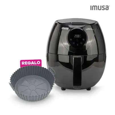 Air fryer esencial digital Imusa x 3.2L 