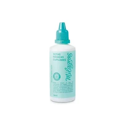 Gotas mágicas capilares Milagros x 60ml