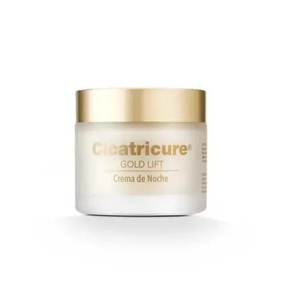 Crema facial Noche Cicatricure Gold Lift x 50g