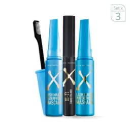 Pestañina Max Factor Lash Maker x 2 unds + Delineador - últimas uds-0