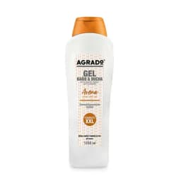Gel de Baño y Ducha Agrado Avena x 1.250ml-0