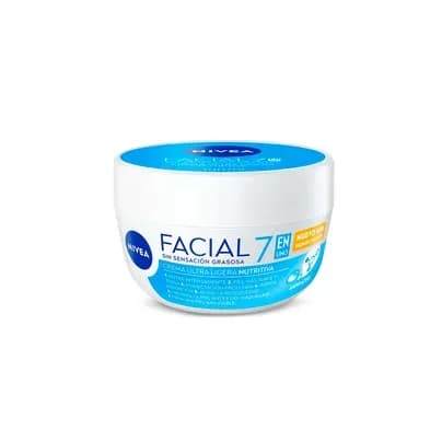 Crema Facial Nivea Cuidado Nutritivo x 100ml