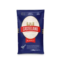 Arroz Castellano blanco x 2.500g-0