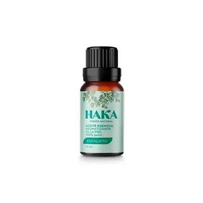 Aceite Esencial Eucalipto Haka x 10ml