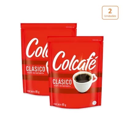Colcafé Clásico bolsa 85g