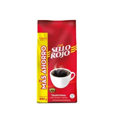 Café Sello Rojo x 850g