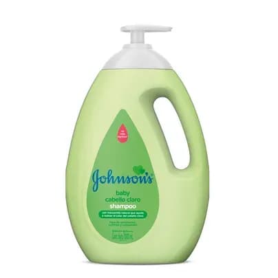Shampoo J&J Manzanilla x 1L