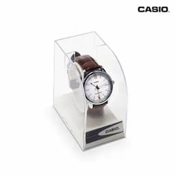 Reloj café Casio para caballero-1