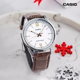 Reloj café Casio para caballero-2