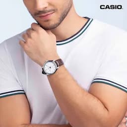 Reloj café Casio para caballero-3