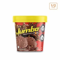 Medio Litro Jumbo Chocolate x 300g-0