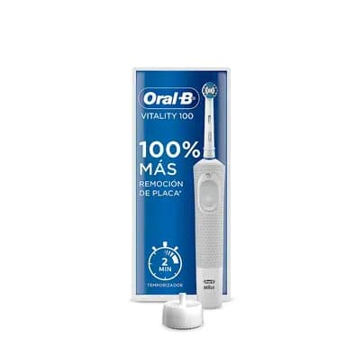 Cepillo eléctrico Oral B Vitality