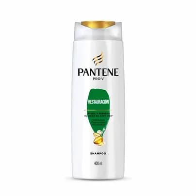 Pantene Shampoo Restauración X 400Ml