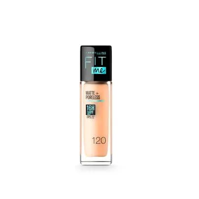 Base Maybelline Fit Me Tono Natural Beige X 30Ml