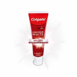 Crema Colgate Luminous White x 75 ml-0