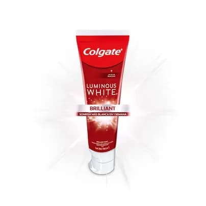 Crema Colgate Luminous White x 75 ml