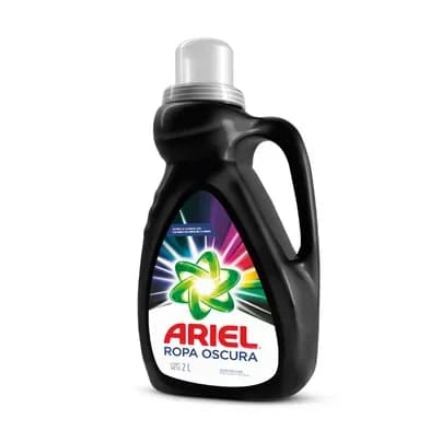 Ariel Líquido Ropa Oscura X 2L