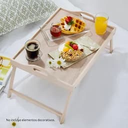 Mesa en madera para desayuno-3