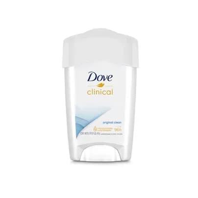 Desodorante Dove Clinical Original x 48g