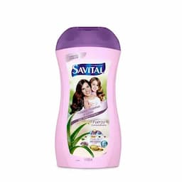 Shampoo Savital Fusión Proteínas x 550ml-0