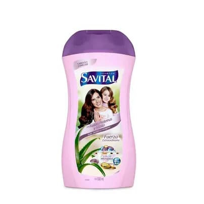 Shampoo Savital Fusión Proteínas x 550ml