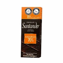 Chocolate Santander 70% x 70g-0