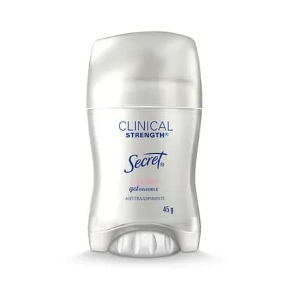 Desodorante en gel Secret Clinical x 45g
