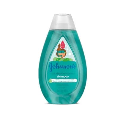 Shampoo Johnson's Hidratación Intensa x 400ml