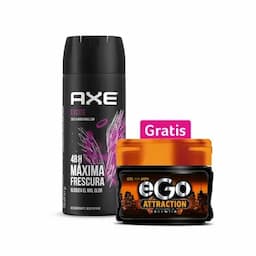 Fragancia Axe Excite x 150ml-0
