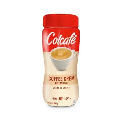 Colcafé Coffee Crem X 650G