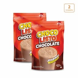 Chocolisto Chocolate x 200g c/u-0
