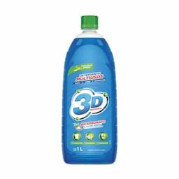 Detergente liquido 3D x 1L-0