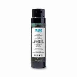 Shampoo Fauno Control grasa x 400 ml-0
