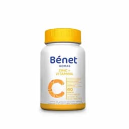 Gomas Bénet Vitamina C Sin Azúcar X 150G-0