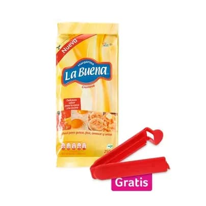 Margarina La Buena Cremosa x 250g