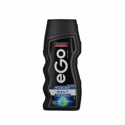 Shampoo Ego Fusion 2 en 1 x 230ml-0