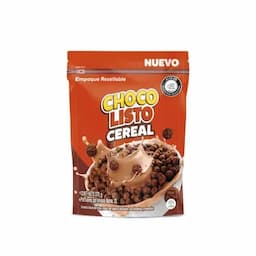 Chocolisto Cereal x 370g-0