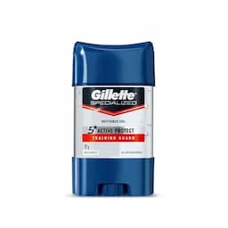Desodorante Gillette Antitranspirante Training Guard en gel x 82g-0