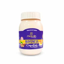 Tratamiento Capilar Mawie Mayonesa x 500ml-0
