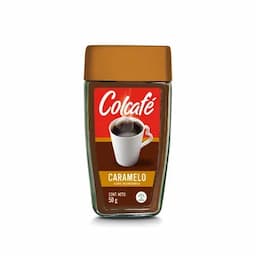 Cafe COLCAFE caramelo 50g 24fco.-0