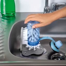 Cepillo para Lavar Vasos-1