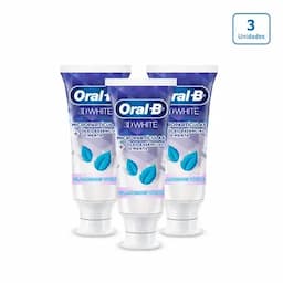 Crema Oral B 3D White Glamorous x 3 unds x 67ml c/u-0