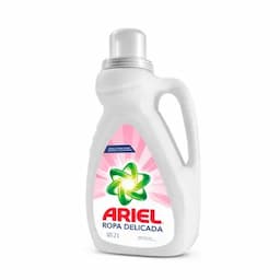 Ariel líquido Ropa Delicada x 2L-0