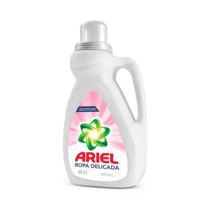 Ariel líquido Ropa Delicada x 2L