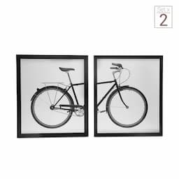 Set x 2 retablos Bicicleta-0