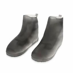 Funda gris para zapatos-0