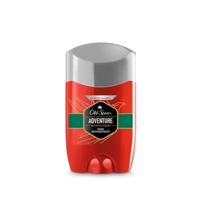 Desodorante Old Spice Antitranspirante Adventure en barra x 50g