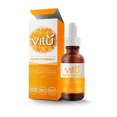 Suero Vitu Vitamina C x 30ml