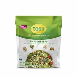 Toppings Tosh Finas Hierbas x 80g-0