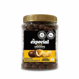 La Especial Tarro Maní crocante recubierto con Chocolate x 470g-0